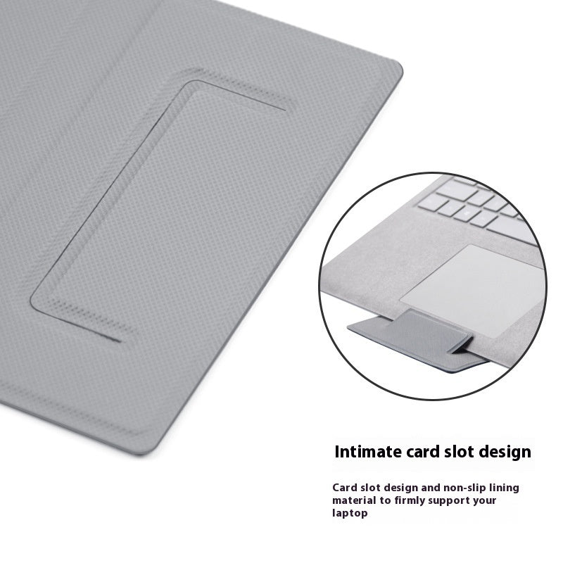 Laptop Folding Stand Desktop Riser With Cooling Function