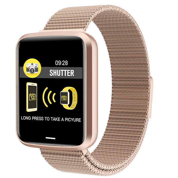 Private model smartwatch